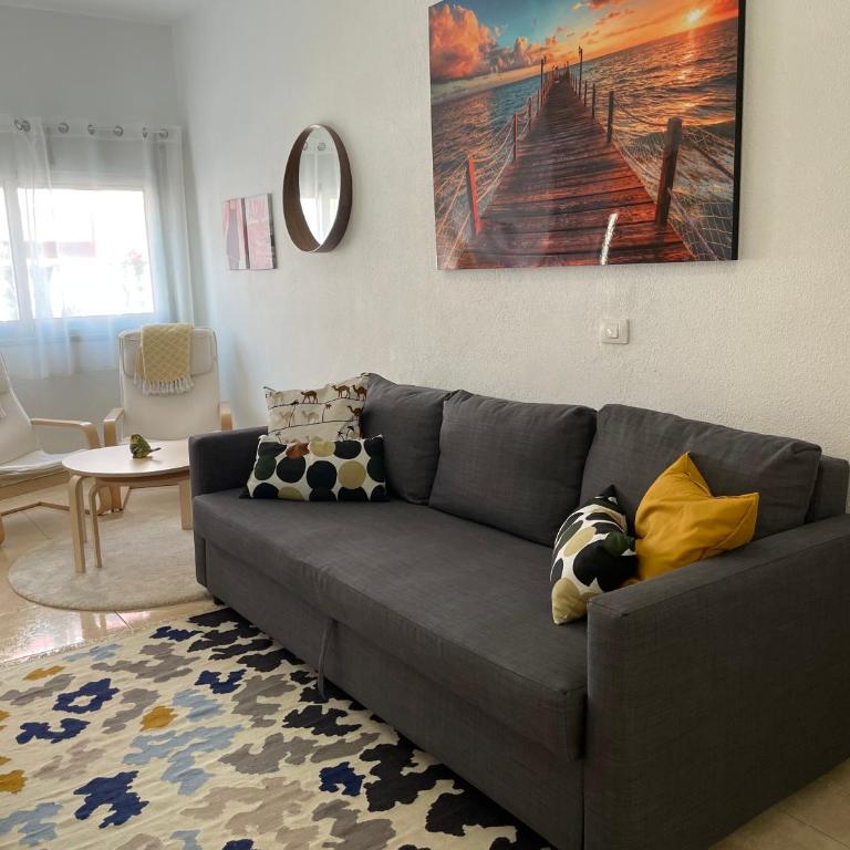 Sunny Apartment in the Heart of Santa Cruz - Apartamento de 1 dormitorio - 15