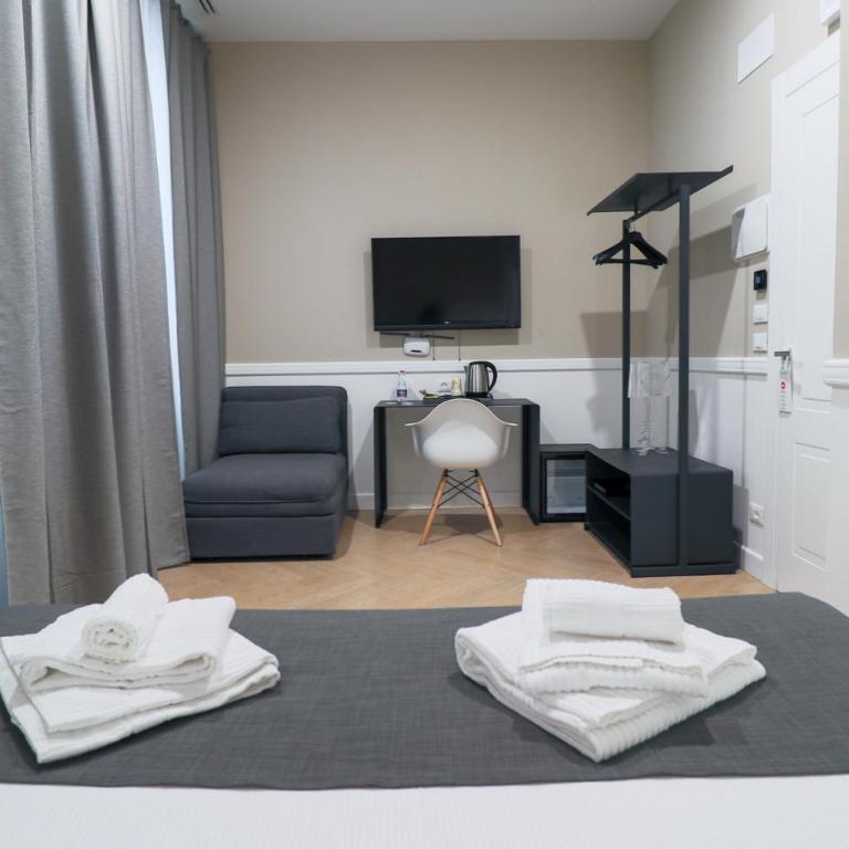 Elisabeth Boutique Rooms - Camera Matrimoniale Superior - 20