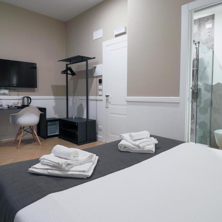 Elisabeth Boutique Rooms - Camera Matrimoniale Superior - 18