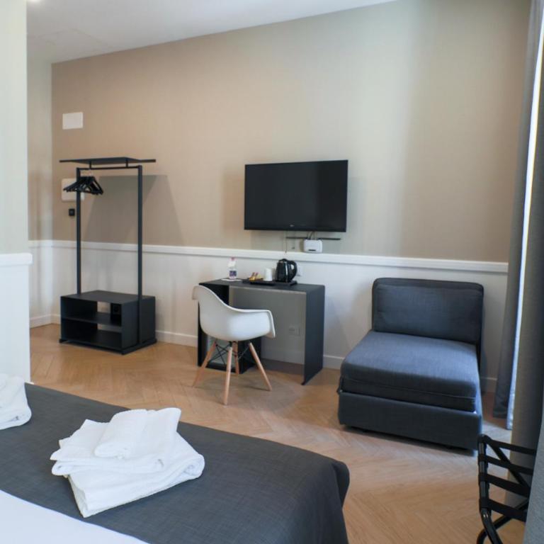 Elisabeth Boutique Rooms - Camera Matrimoniale Superior - 22