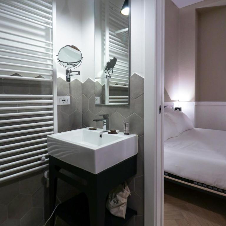 Elisabeth Boutique Rooms - Camera Matrimoniale Superior - 23