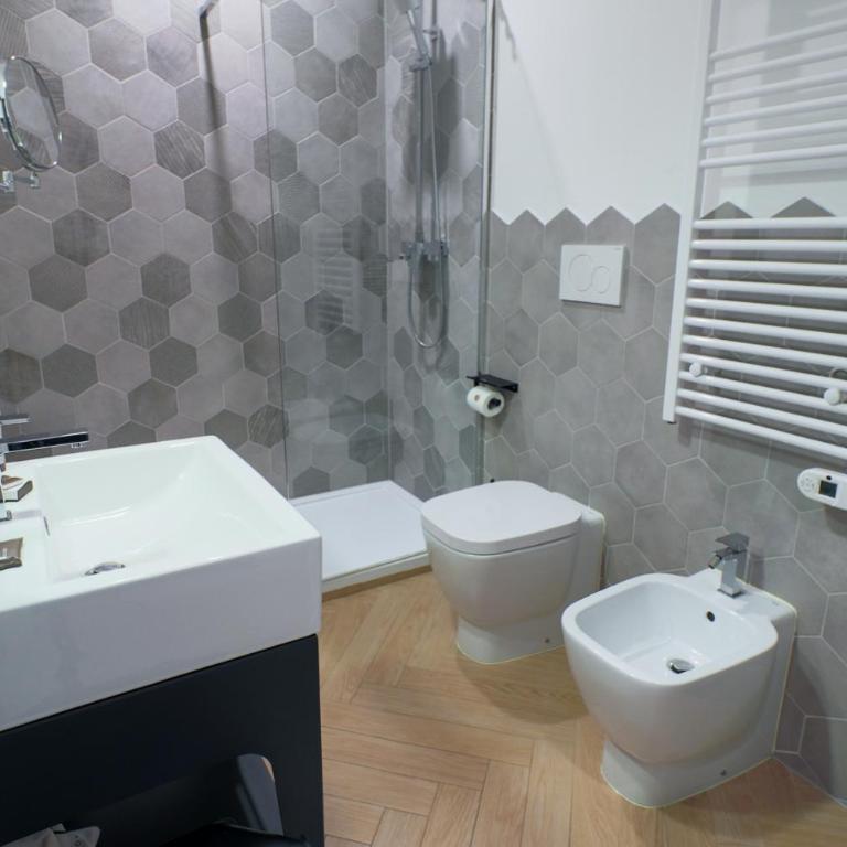 Elisabeth Boutique Rooms - Camera Tripla Superior - 23