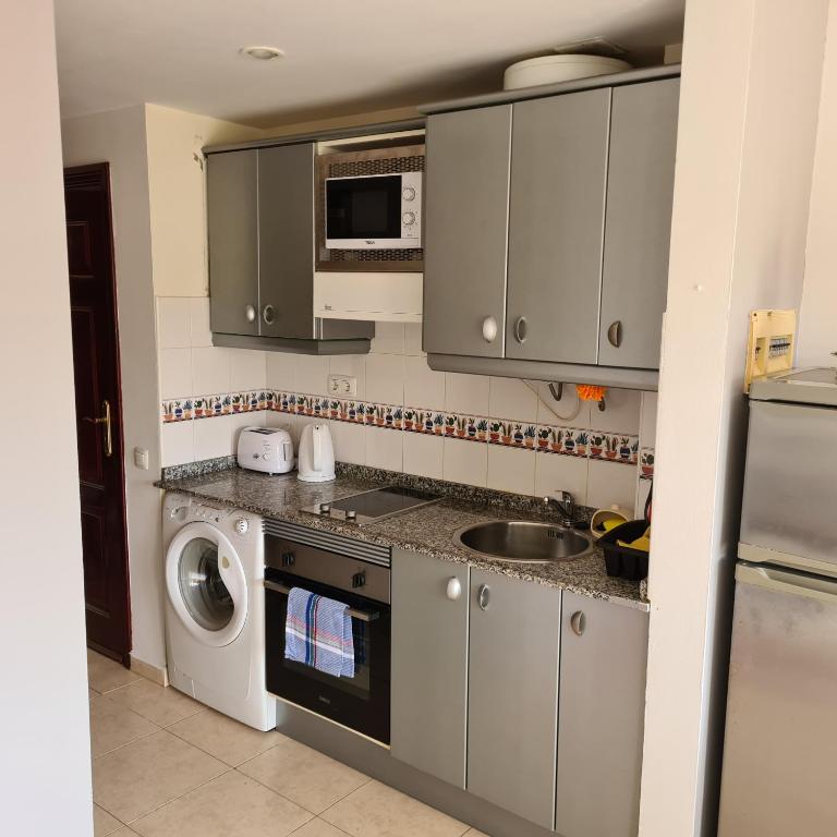 Oasis Royal F308 - Apartamento de 1 dormitorio - 6
