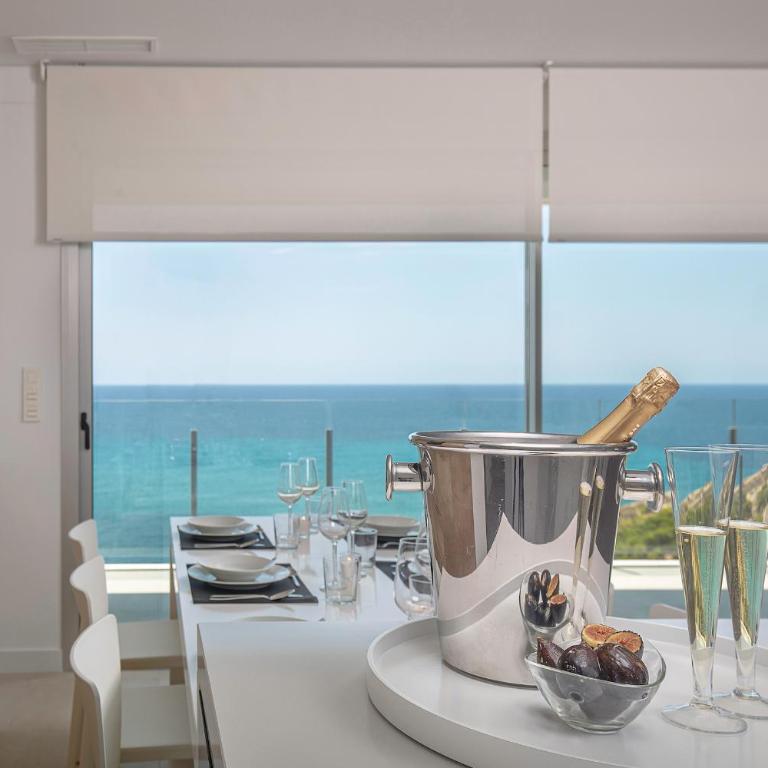 Blue Line Apartment Hotel - Be Line Group - Apartamento Premium de 1 dormitorio con vistas al mar - 4
