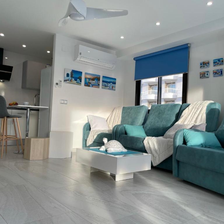 My Sweet Santorini - Apartamento de 3 dormitorios - 14