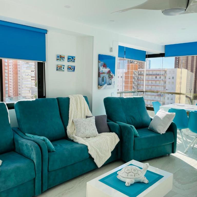 My Sweet Santorini - Apartamento de 3 dormitorios - 9