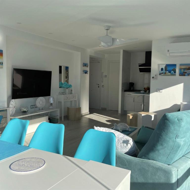 My Sweet Santorini - Apartamento de 3 dormitorios - 19