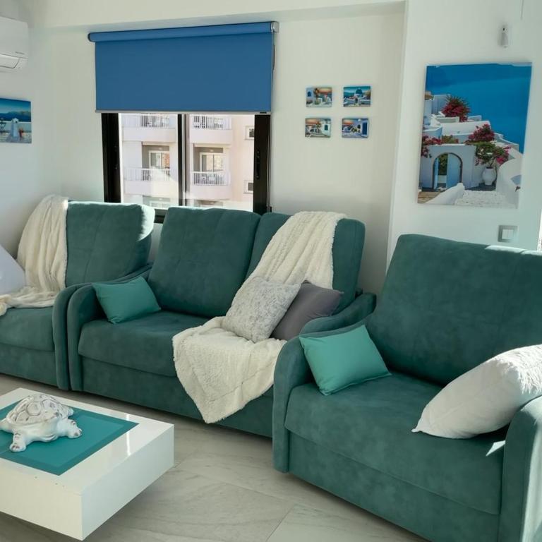 My Sweet Santorini - Apartamento de 3 dormitorios - 22