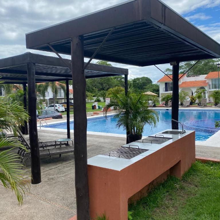 Casa Nuevo Vallarta + 2 albercas - Casa de 3 dormitorios - 17