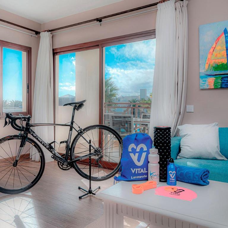 LANZAROTE PRIME SPORTS by Vitalclass Lanzarote Resort - Apartamento de 1 dormitorio - 2