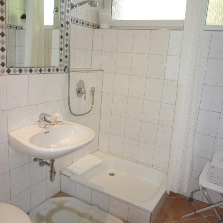 Landhaus Alpenblick - Apartamento de 2 dormitorios con balcón - 13