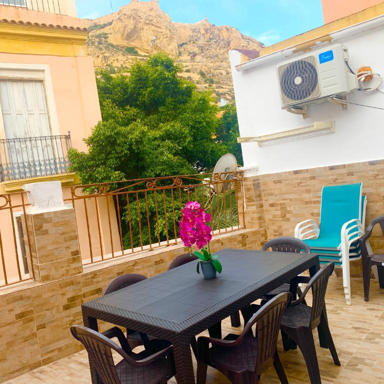 Apartment en Rambla - Three-Bedroom Apartment - 4