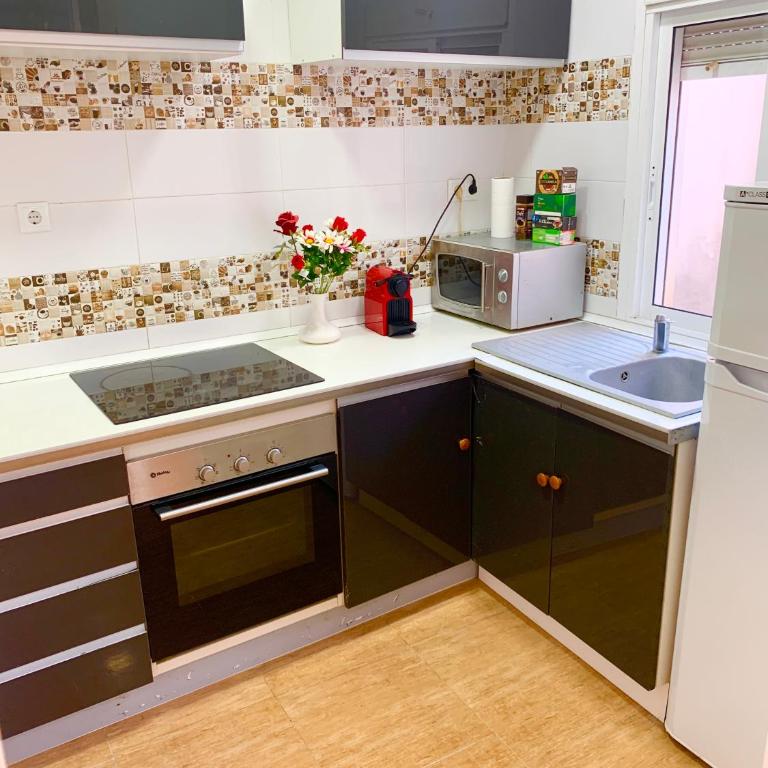 Apartment en Rambla - Three-Bedroom Apartment - 10
