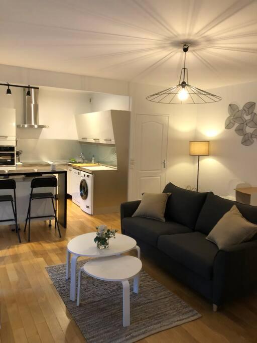 Ideal flat Val d'Europe Disneyland with Parking - Appartement avec Terrasse - 7