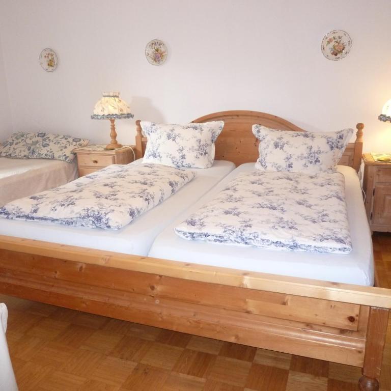 Landhaus Alpenblick - Apartamento de 2 dormitorios con balcón - 1