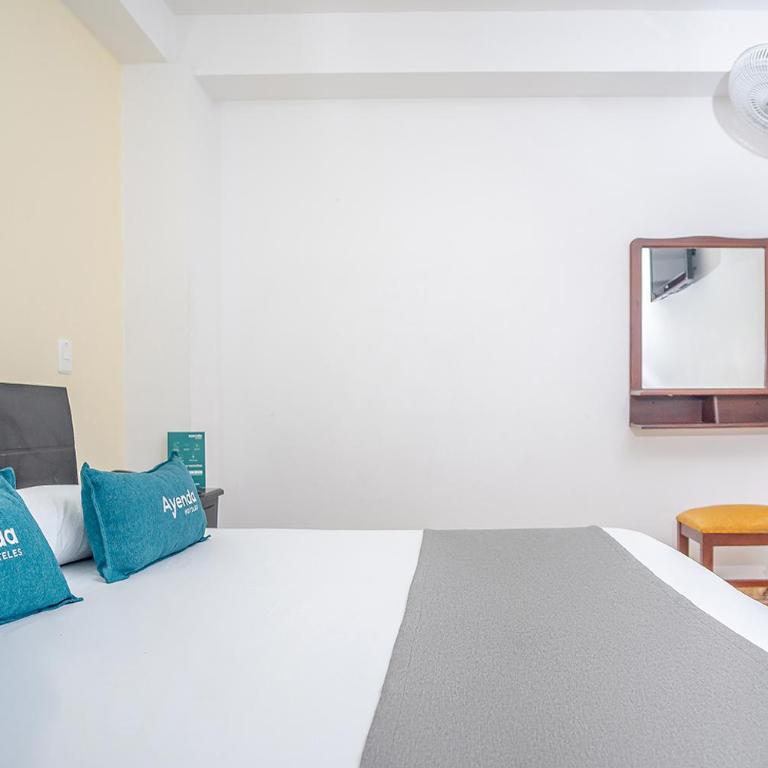 Ayenda Gold Plaza - Habitación Doble Estándar - 1