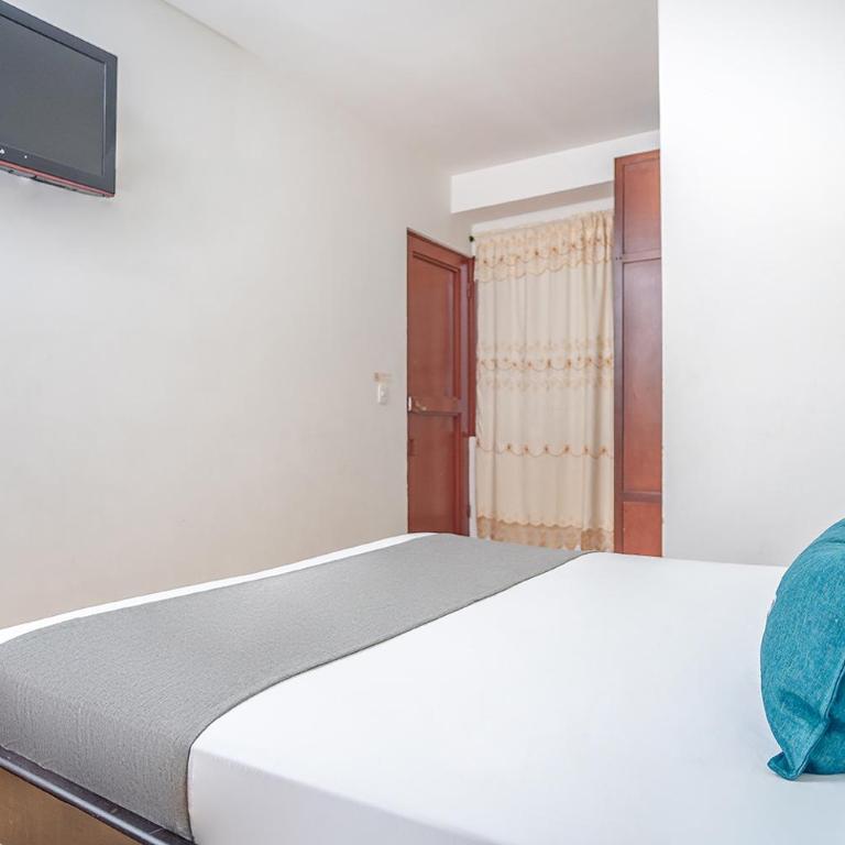 Ayenda Gold Plaza - Habitación Doble Estándar - 3