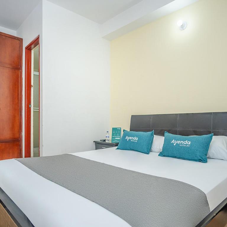 Ayenda Gold Plaza - Habitación Doble Estándar - 2