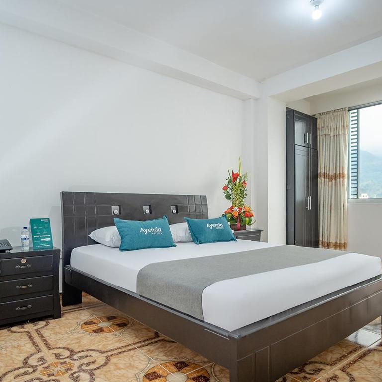 Ayenda Gold Plaza - Habitación Doble Superior - 1
