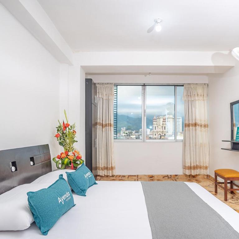 Ayenda Gold Plaza - Habitación Doble Superior - 2