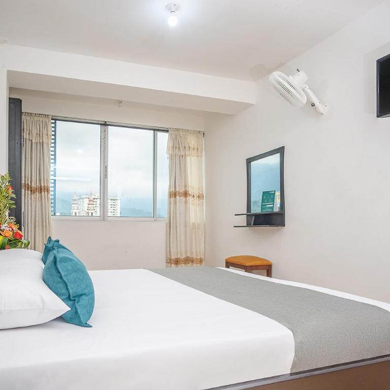 Ayenda Gold Plaza - Habitación Doble Superior - 4