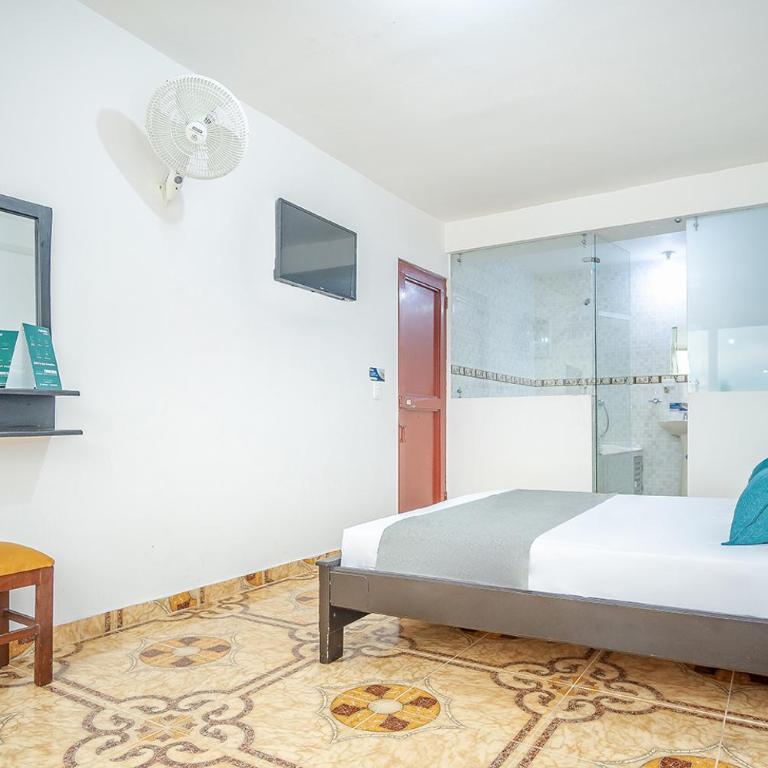 Ayenda Gold Plaza - Habitación Doble Superior - 3