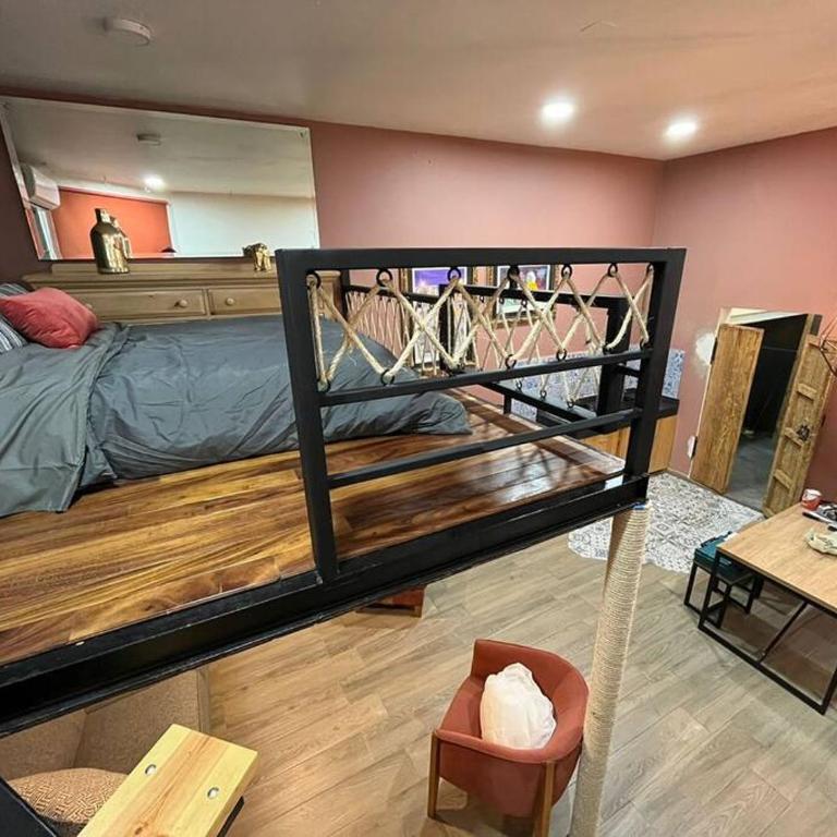“Encantador Loft” - en el corazón de San Pedro - Apartamento de 1 dormitorio - 3