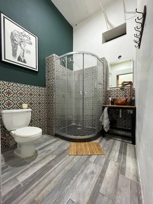 “Encantador Loft” - en el corazón de San Pedro - Apartamento de 1 dormitorio - 6