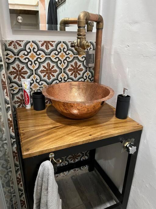 “Encantador Loft” - en el corazón de San Pedro - Apartamento de 1 dormitorio - 14