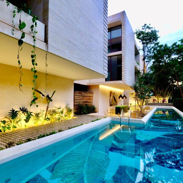 Casa Libre - Great for couples 1Br with private pool by StayPodio 408 - Apartamento de 1 dormitorio - 6