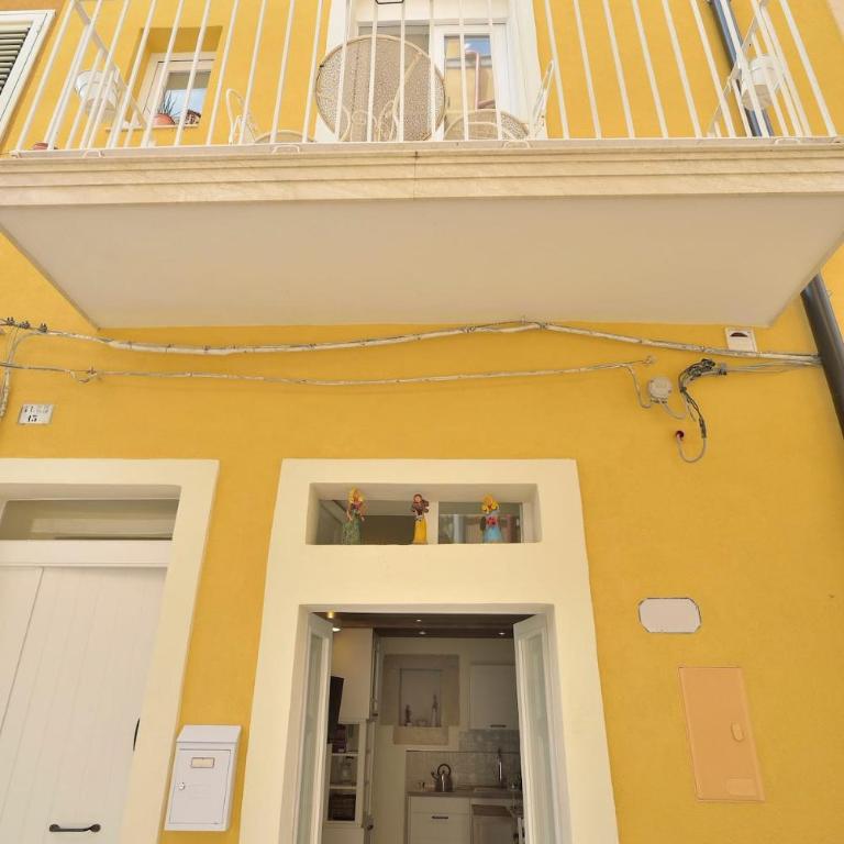 Ragusa exclusive flat with terrace & BBQ - Appartamento con 1 Camera da Letto - 6