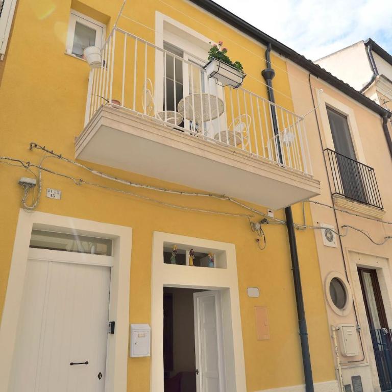 Ragusa exclusive flat with terrace & BBQ - Appartamento con 1 Camera da Letto - 7