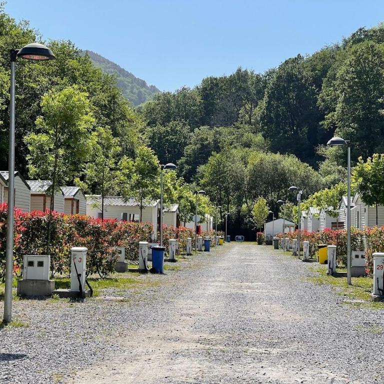 Camping Igara de San Sebastian - Casa móvil (3-4 personas) - 1