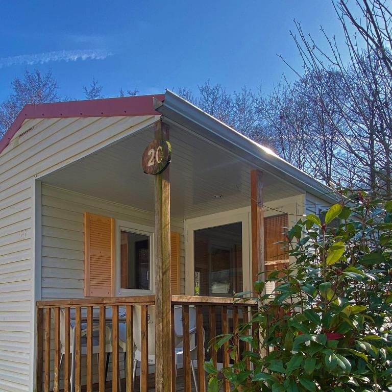 Camping Igara de San Sebastian - Casa móvil (3-4 personas) - 7