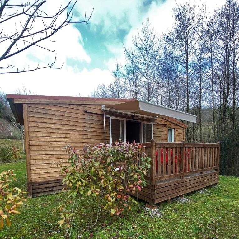 Camping Igara de San Sebastian - Casa móvil (3-4 personas) - 3