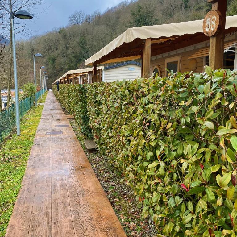 Camping Igara de San Sebastian - Casa móvil (2 personas) - 4