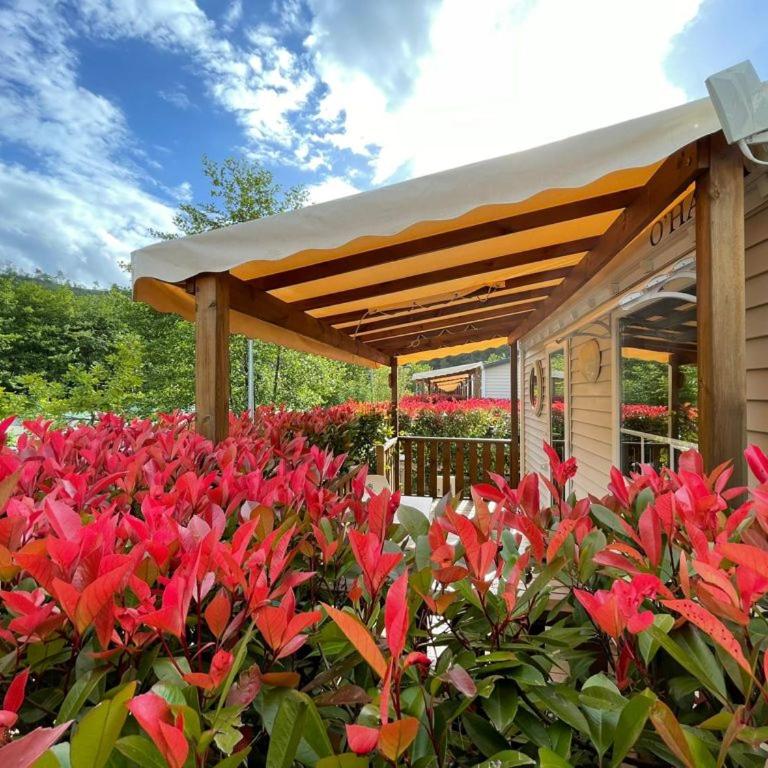 Camping Igara de San Sebastian - Casa móvil (2 personas) - 1