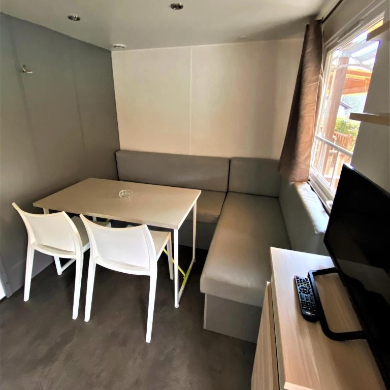 Camping Igara de San Sebastian - Casa móvil (2 personas) - 10