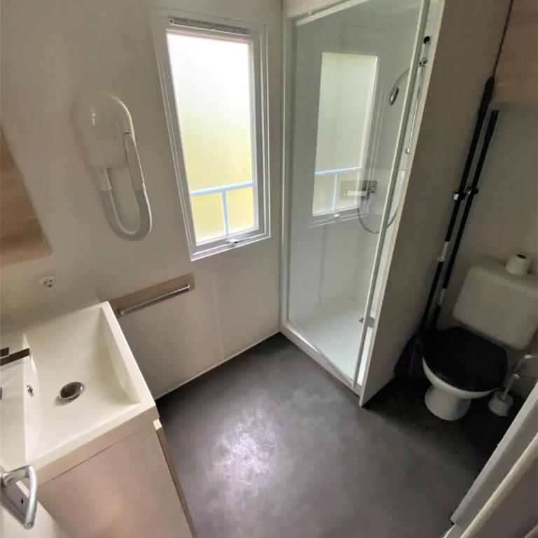 Camping Igara de San Sebastian - Casa móvil (2 personas) - 9