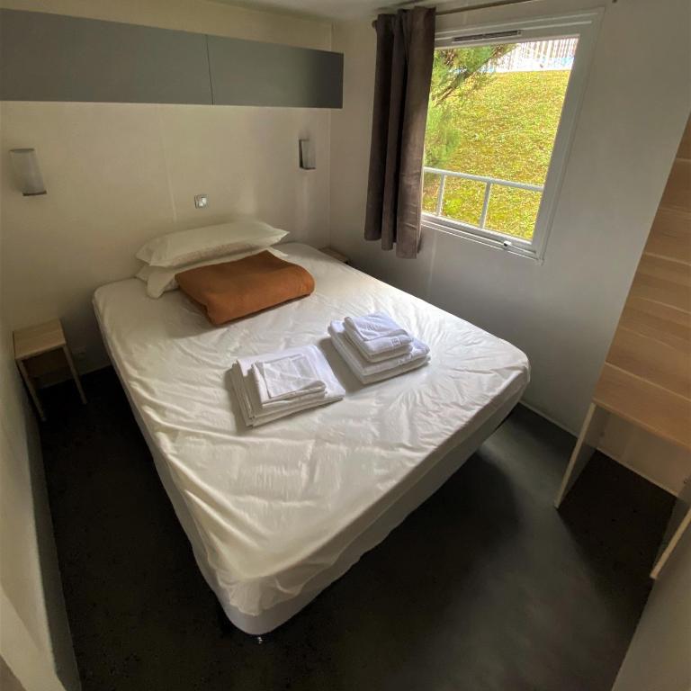 Camping Igara de San Sebastian - Casa móvil (2 personas) - 7