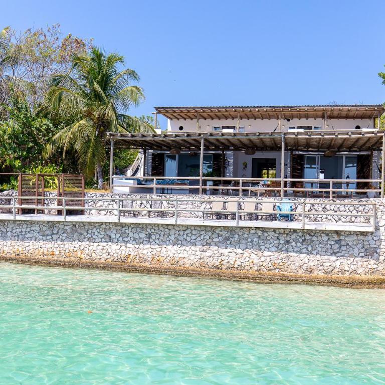 Isla Bonita Cartagena - Villa with Sea View - 1