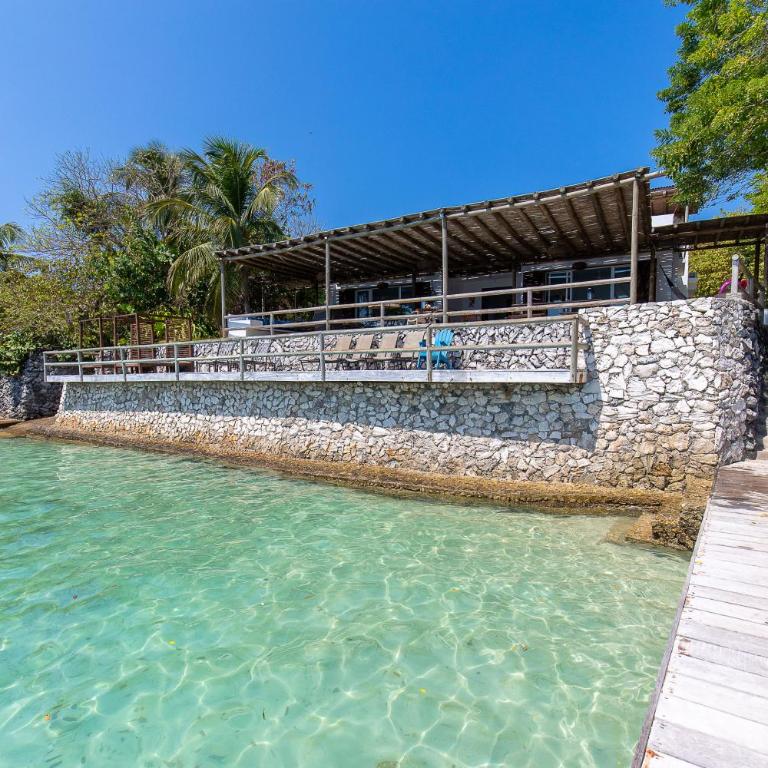 Isla Bonita Cartagena - Villa with Sea View - 5
