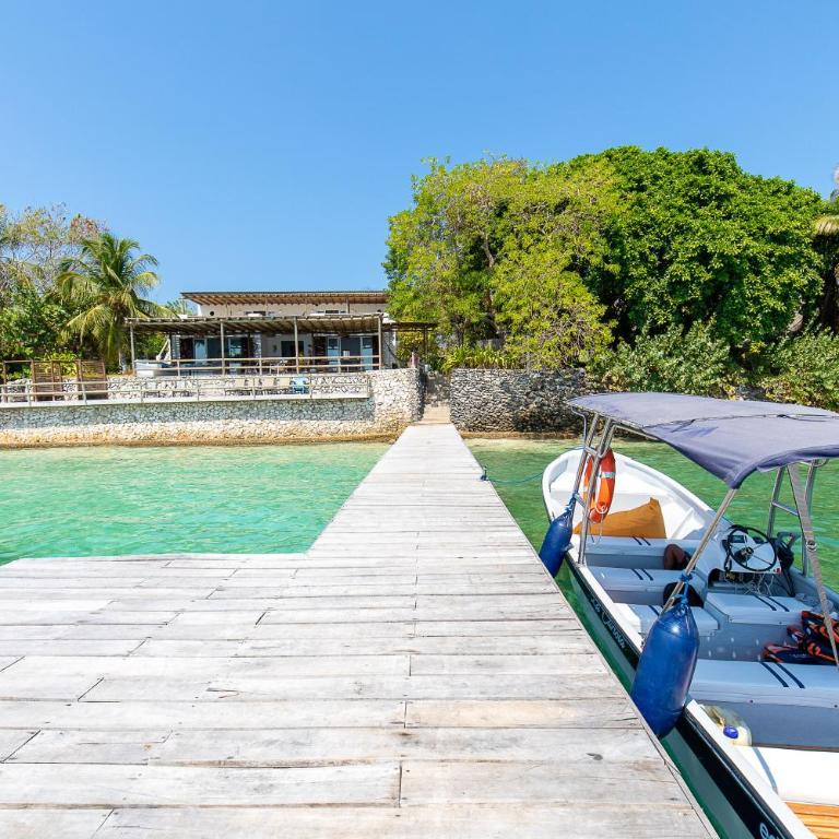 Isla Bonita Cartagena - Villa with Sea View - 7