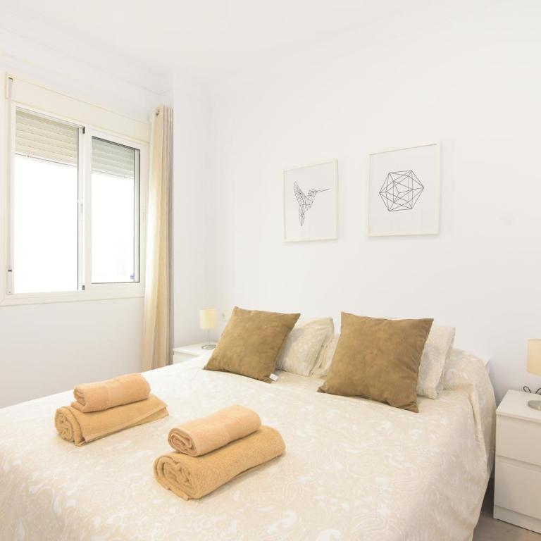 Apartamento recién reformado en el centro de Nerja - Apartamento de 1 dormitorio - 14