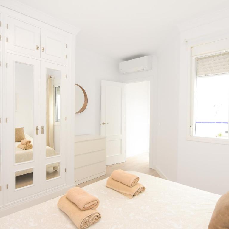 Apartamento recién reformado en el centro de Nerja - Apartamento de 1 dormitorio - 15