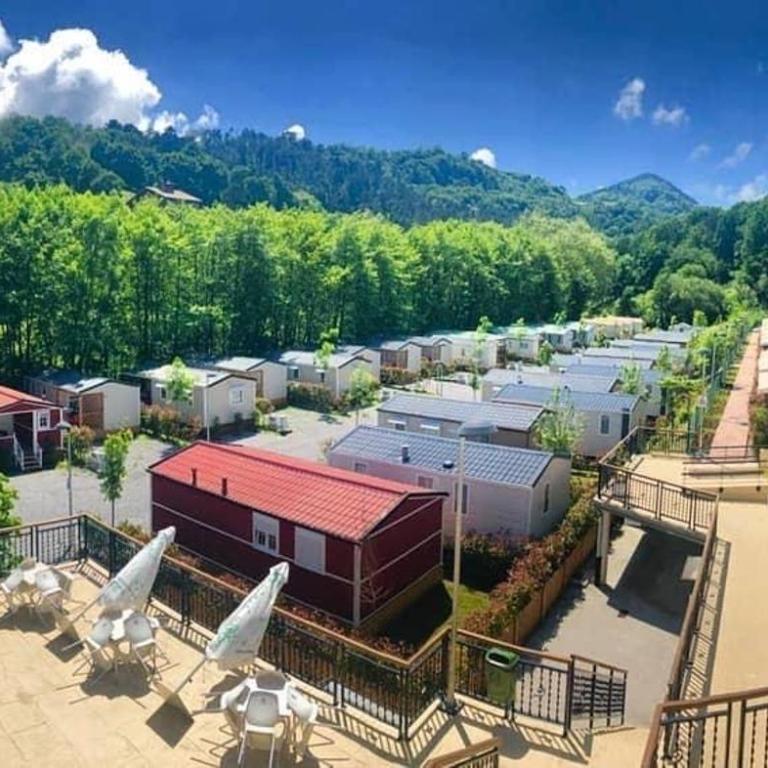 Camping Igara de San Sebastian - Casa móvil (3-4 personas) - 2