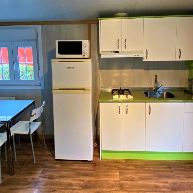 Camping Igara de San Sebastian - Casa móvil (3-4 personas) - 13