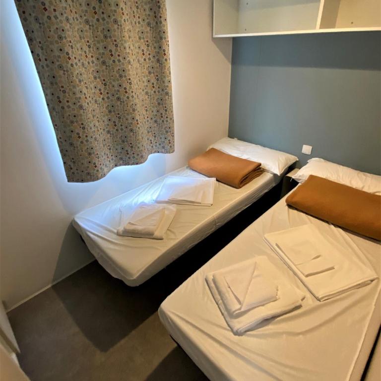 Camping Igara de San Sebastian - Casa móvil (3-4 personas) - 12