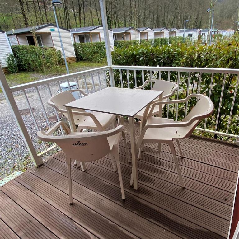 Camping Igara de San Sebastian - Casa móvil (3-4 personas) - 10