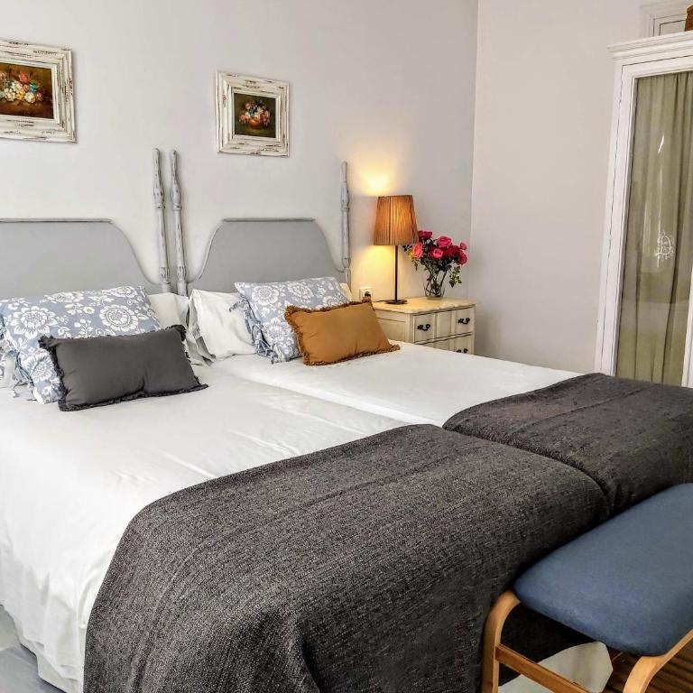 Misterhost Santa Cruz Judería - Acogedor y tranquilo - Casco Histórico - Apartamento de 1 dormitorio - 6